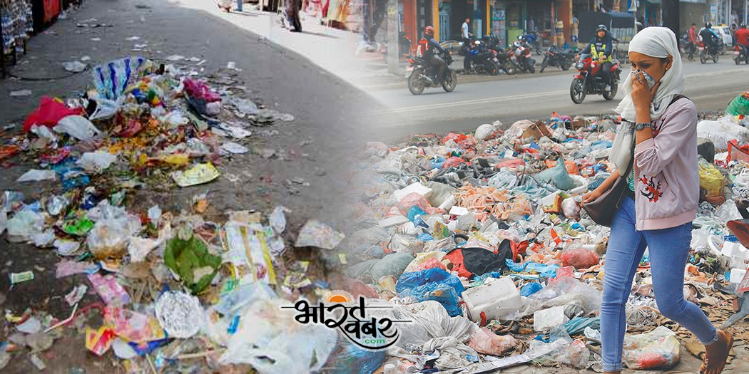 kuda rishikesh dumping कचरे की सफाई करवाने में अक्षम हैं अधिकारी, लगातार बढ़ रही समस्यायें