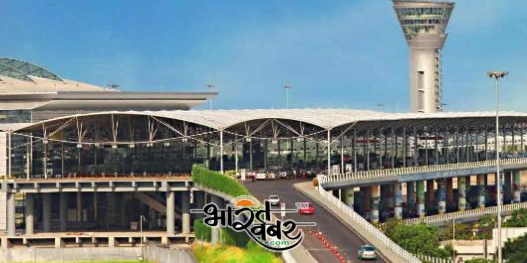 rajiv gandhi airport haidarabad दुनिया का आठवां सर्वश्रेष्ठ हवाईअड्डा बना हैदराबाद