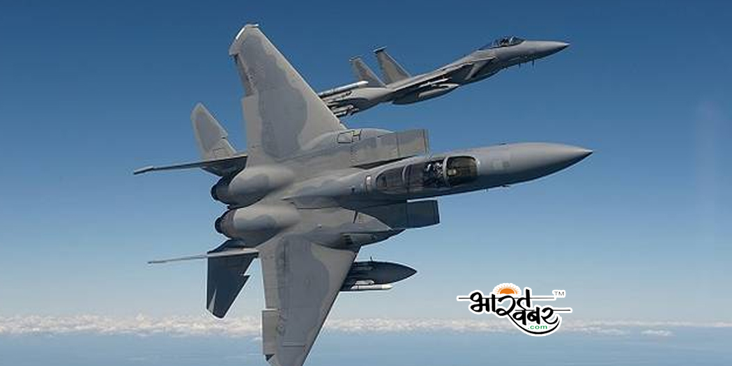 amarika अमेरिकी सेना की रक्षा और उसके हित के लिए कतर में की एफ-22 लड़ाकू विमानों की तैनाती