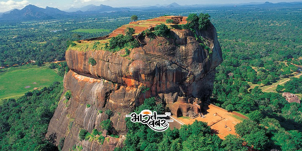 cigariya rock lion rock srilanka श्रीलंका का सिगरिया रॉक, जानें कैसे बना यह चट्टान, क्या है इसके पीछे की कहानी