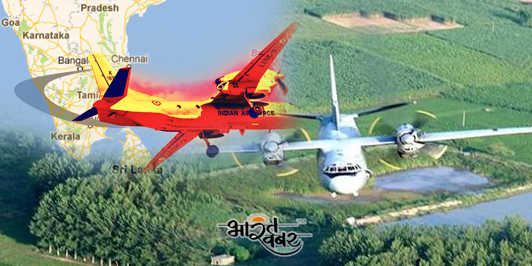 iaf viman airoplane plane बिना सुपरवाइजर काम में लगा था इंजीनियर हो गया बड़ा हादसा