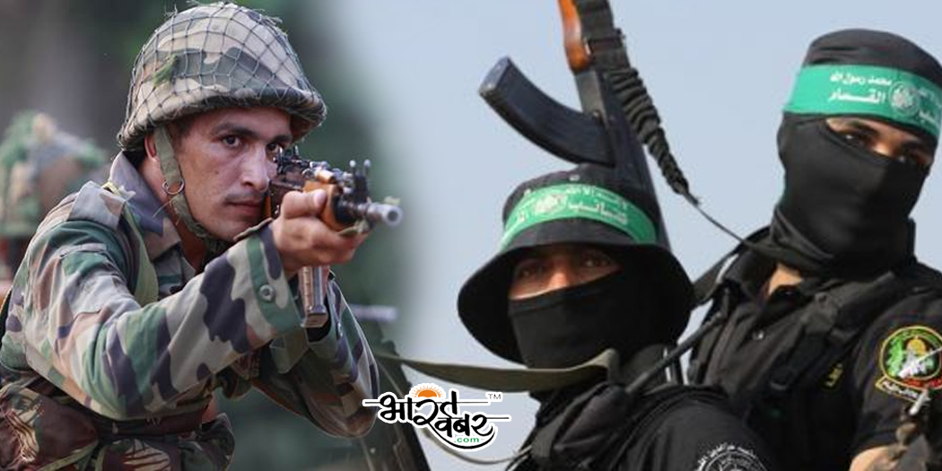 terrorist indain army जम्मू कश्मीर : शोपियां में सुरक्षाबलों के साथ आतंकवादियों की मुठभेड़, 3 आतंकी ढ़ेर