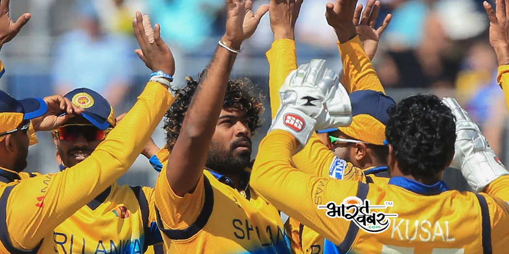 srilanka west indies cricket श्रीलंका ने वेस्टंडीज को वर्ल्ड कप मैच में दी शिकस्त, देखें किसने किने रन बनाए