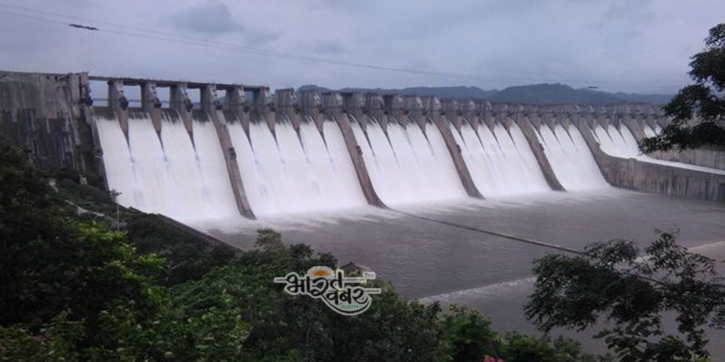 narmada river dam नर्मदा बांध पर जलस्तर बढ़ाने की कवायद शुरू, सीएम बोले NCA से मंजूरी की जरूरत नहीं
