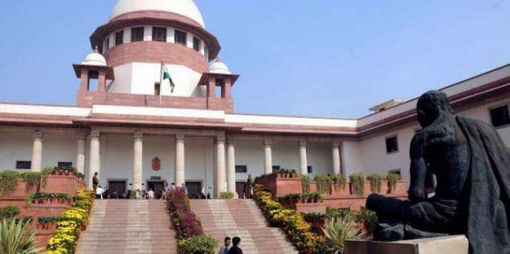supreme court 1550656377 1557420340 अयोध्या मामल: सुनवाई के दौरान मुस्लिम पक्ष ने हिंदू पक्ष पर लगाया ये बड़ा आरोप
