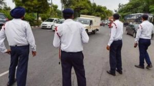 traffic police MP : दोगुना होगा दोपहिया वाहन का जुर्माना, 250 की जगह देने होंगे 500 रुपए