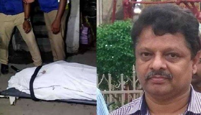 2019 10large isro इसरो के एनआरएससी में काम करने वाले वैज्ञानिक एस सुरेश कुमार अपने फ्लैट पर पाए गए मृत