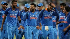 Indian Cricket Team.jpg 1550157009 IND vs NZ: टी20 विश्व कप के बाद न्यूजीलैंड के दौरे पर जाएगी भारतीय टीम, होगी टी20 और वनडे सीरीज में भिड़ंत
