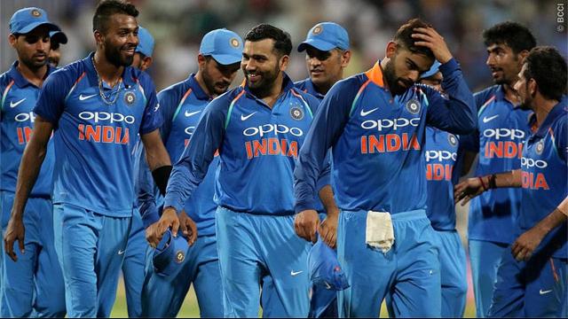 Indian Cricket Team.jpg 1550157009 दिल्ली में भारतीय टीम पर आतंकवादी हमले का खतरा, दिल्ली पुलिस को मिले सुरक्षा बढ़ाने के निर्देश