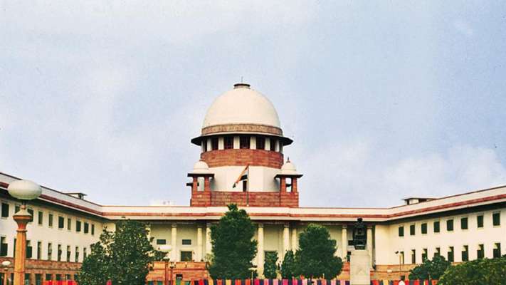 Supreme Court अयोध्या में राम जन्मभूमि-बाबरी मस्जिद भूमि विवाद मामले की सुनवाई पूरी, कोर्ट ने फैसला सुरक्षित रखा