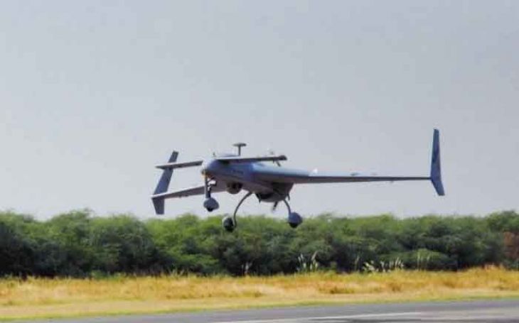 dronerajasthan पंजाब के हुसैनवाला सेक्टर में पाकिस्तान की सीमा पर सुरक्षाबल अलर्ट, दिखा पाकिस्तानी ड्रोन