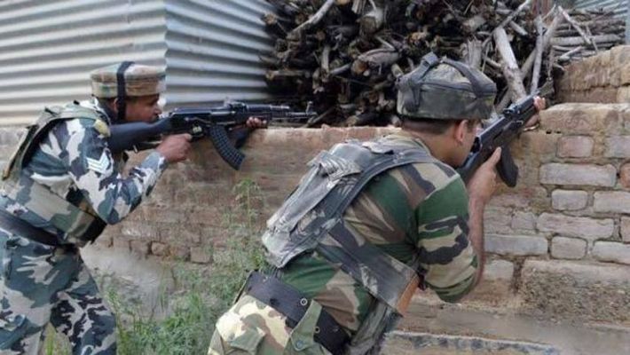 jammu kashmir encounter जम्मू-कश्मीर में बाहरी लोगों को निशाना बना रहे आतंकी, 3 तीसरी हत्या