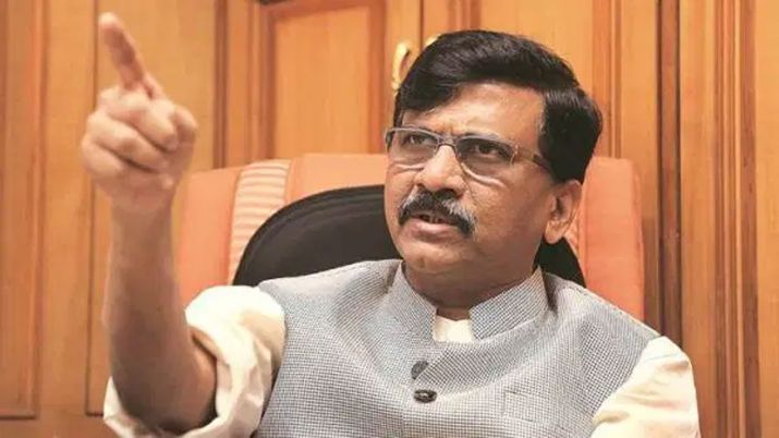sanjay raut Maharashtra Political Crisis: उद्धव ठाकरे के इस्तीफे के बाद संजय राउत की प्रतिक्रिया, कहा- हमें अपनों ने ही धोखा दिया है