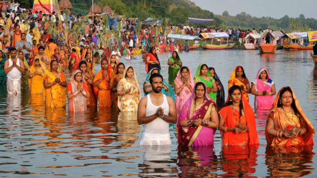 Chhath Puja Chhath Puja 2022: आज से छठ पूजा शुरू, आइए जानें पूजा मुहूर्त और व्रत के नियम