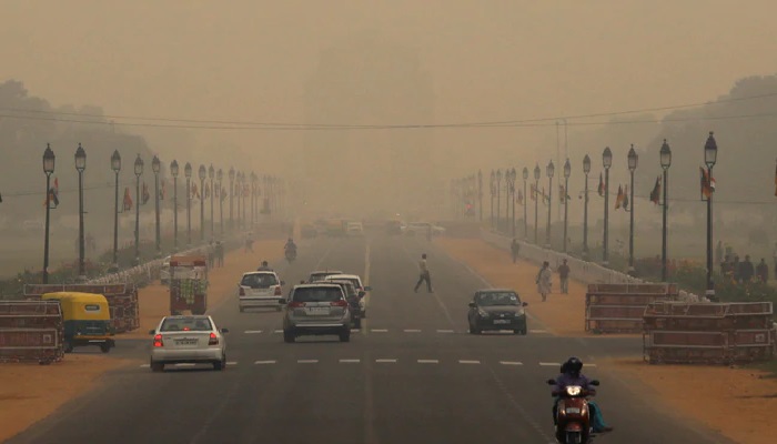 delhi ncr बारिश के बाद भी नहीं मिली दिल्ली-एनसीआर वालों को प्रदूषण से राहत