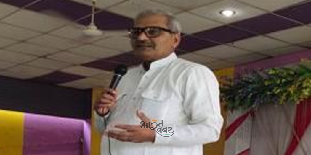 janardhan mishra भाजपा नेता जनार्दन मिश्रा बोले, ‘कर्ज वसूलने की कोशिश करने वालों के हाथ तोड़ दो’