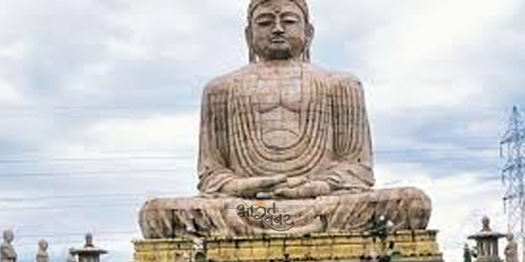 ramnath मैत्रेय परियोजना ने बौद्ध सर्किट को विकसित करने के लिए यूपी पर्यटन विभाग को समाप्त किया