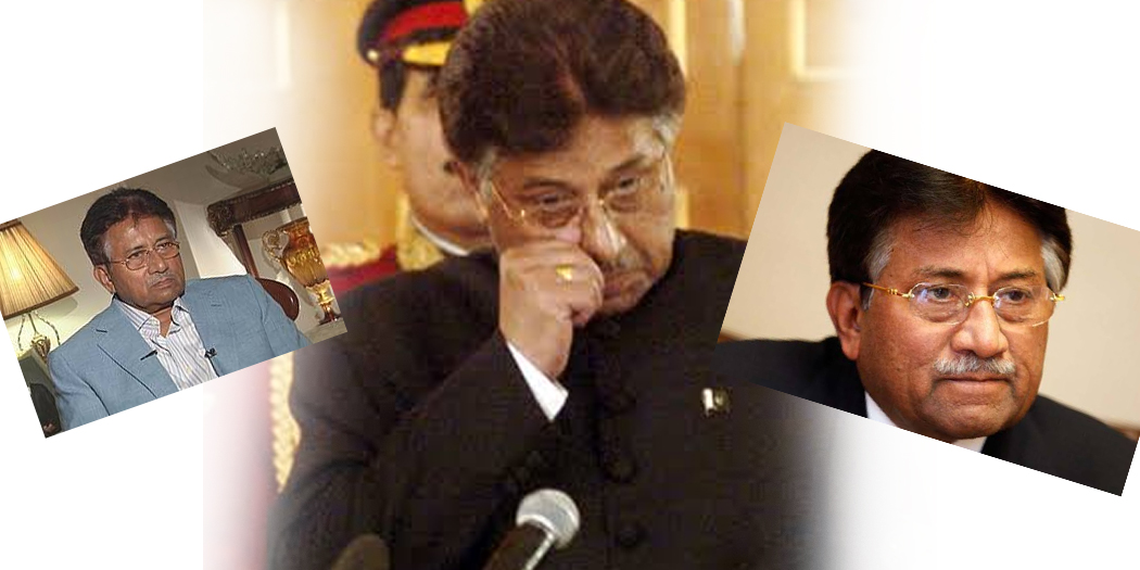 parvez musarraf pakistan मृत्यु दण्ड पाने वाले पाकिस्तान के पहले सैन्य शासक बने मुसर्रफ