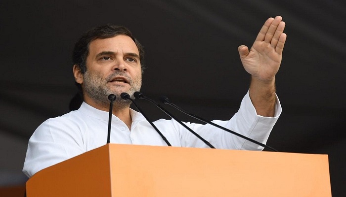 rahul gandhi गुजरात विधानसभा के चुनाव प्रचार में राहुल गांधी की एंट्री, करेंगे दो चुनावी सभाएं