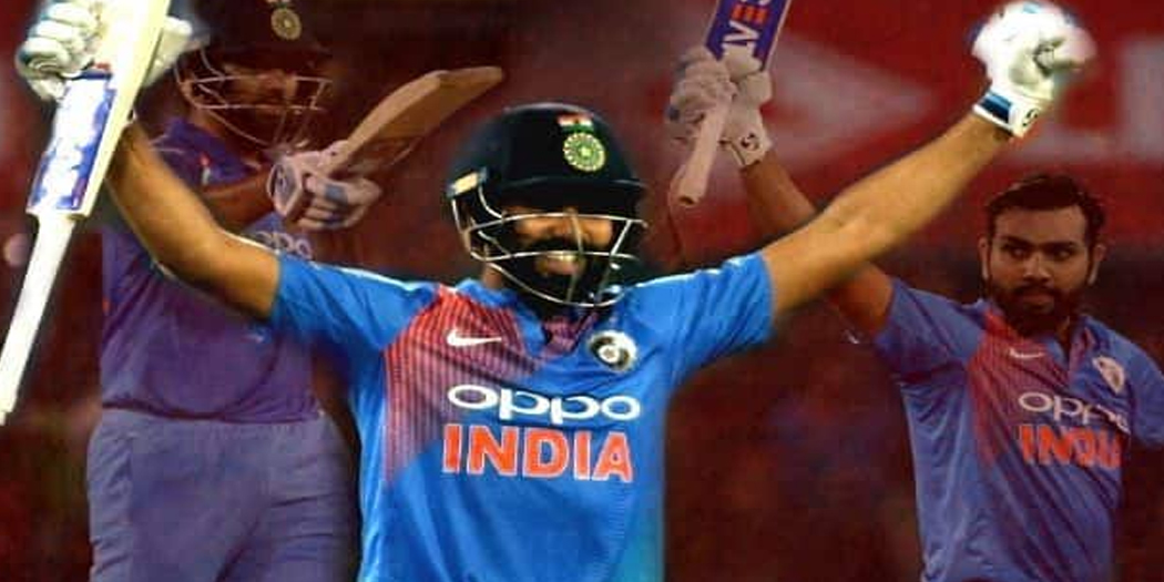 rohit sharma तीनों फॉर्मेट के कप्तान बने रोहित शर्मा, श्रीलंका सीरीज से शुरू करेंगे कप्तानी