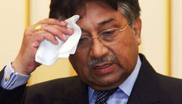 परवेज मुशर्रफ पाकिस्तान की विशेष अदालत ने दिया परवेज मुशर्रफ को झटका, आवेदन लौटाया