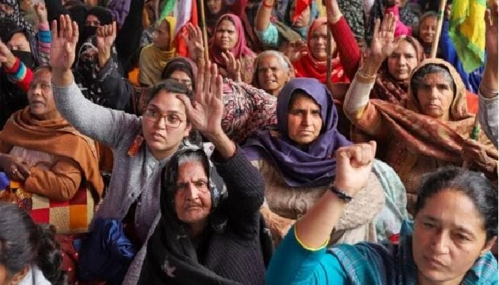 शाहीन बाग सीएए के विरोध में शाहीन बाग के प्रदर्शनकारियों ने 29 जनवरी को किया भारत बंद का एलान