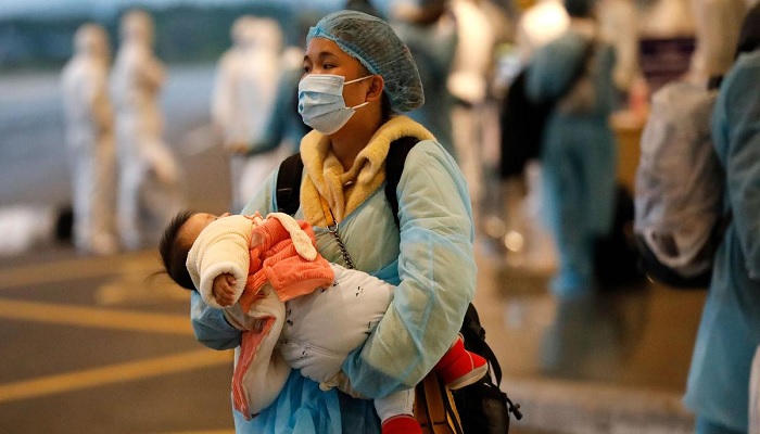 चीन 3 चीन में कोरोना वायरस ने मचाया कहर, मरने वालों की संख्या हुई 1523, 24 घंटे में तोड़ा 143 मरीजों ने दम