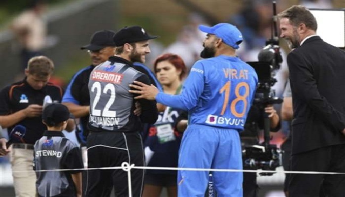 टीम इंडिया न्यूजीलैंड के खिलाफ दूसरे टेस्ट से पहले टीम इंडिया को बड़ा झटका, स्टार तेज गेंदबाज ईशांत शर्मा को लगी चोट