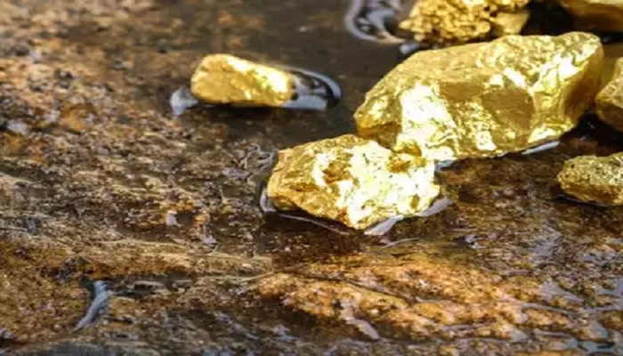 सोनभद्र जाने कहा से फैली सोनभद्र में सोना होने की बात, भारतीय पुरातत्व सर्वेक्षण ने जानकारी की खारिज