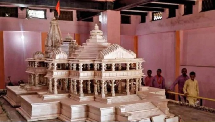 अयोध्या राम जन्मभूमि पर छाया कोरोना का संकट, मंदिर के पुजारी समेत 16 पुलिसकर्मी कोरोना संक्रमित