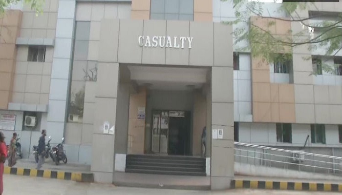 कोरोना वायरस नागपुर नागपुर के मेयो अस्पताल के आइसोलेशन वार्ड से 5 कोरोना वायरस के संदिग्ध भागे, जांच में जुटी पुलिस की टीम