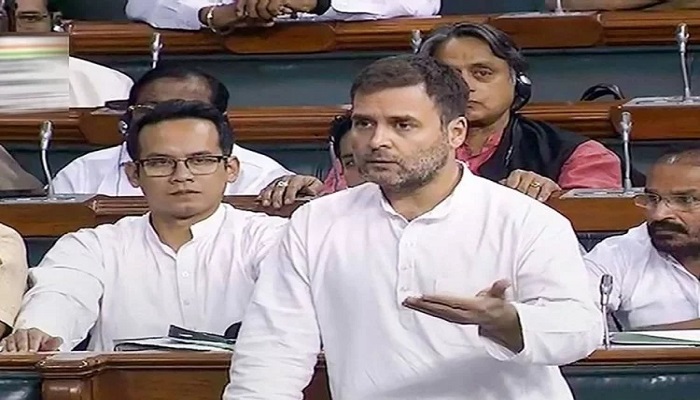 राहुल गांधी संसद में हंगामा, राहुल गांधी ने उठाया विलफुल डिफॉल्टर का मुद्दा, कहा पीएम बताए कौन है 50 टॉप डिफॉल्टर