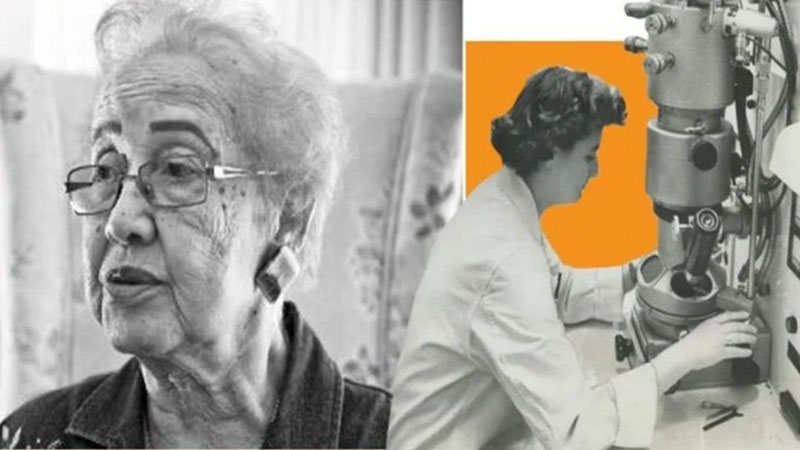 almida 56 साल पहले माइक्रोस्कोप में देखा गया था कोरोना वायरस, इस महिला वैज्ञानिक ने की थी खोज