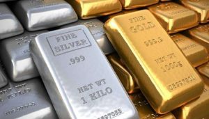 gold 1 सोना 50 तो चांदी 55 हजार के पार निकली, कीमतों में आया उछाल