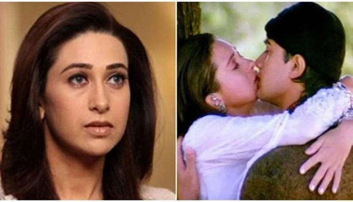 kiss 2 आमिर खान को किस करने की करिश्मा कपूर को चुकानी पड़ी थी भारी कीमत...