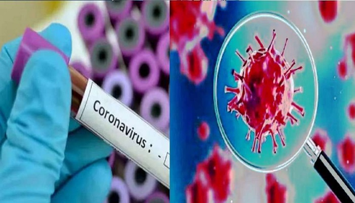कोरोना वायरस 1 देश में घातक कोरोना वायरस से संक्रमित लोगों की संख्या 118447 पहुंची, 24 घंटे में मिले 6088 नए मामले