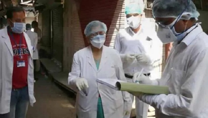 जम्मू कश्मीर 3 जम्मू-कश्मीर में कोरोना के 13 मरीजों को मिली अस्पताल से छुट्टी, देशभर में कोरोना के  10,363 केस