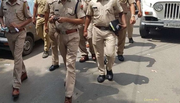 पंजाब पुलिस पंजाब के पटियाला में कर्फ्यू के दौरान पुलिस टीम पर हमला, हमले में एक एएसआई का कटा हाथ