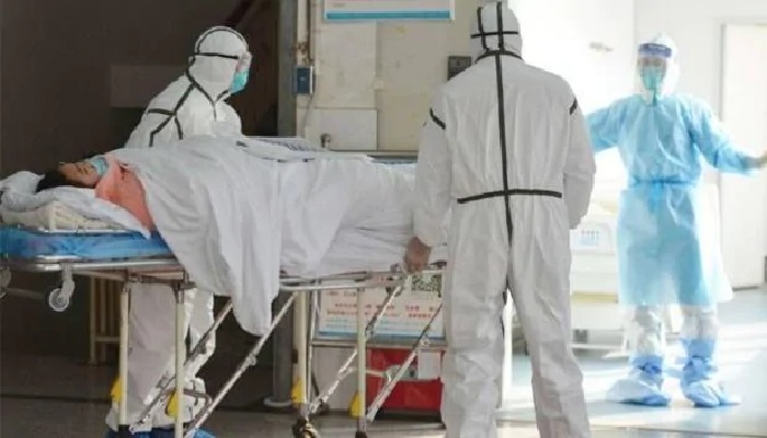 मध्य प्रदेश इंदौर में कोरोना वायरस संक्रमण से आज 8वीं मौत, 65 वर्षीय महिला और 54 वर्षीय पुरुष ने दम तोड़ा