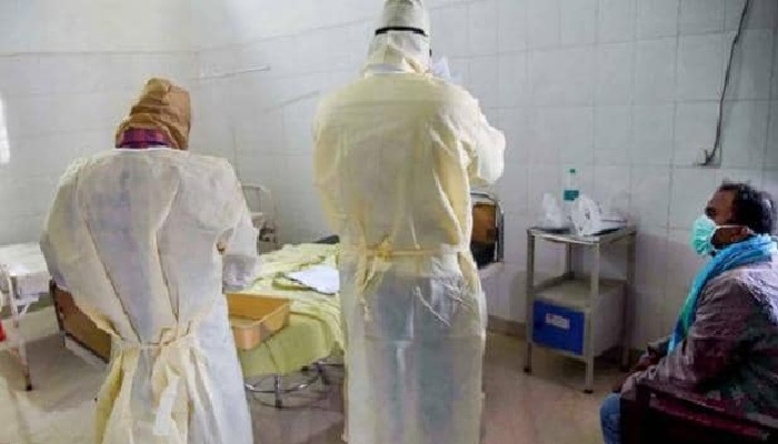 राजस्थान 1 कोरोना वायरस से राजस्थान के कोटा शहर में संक्रमित एक व्यक्ति की मौत, संक्रमित लोगों की संख्या 274 हुई