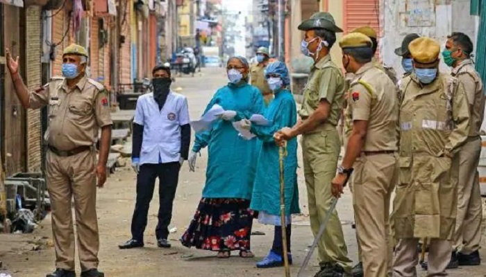 राजस्थान राजस्थान में लगातार बढ़ रहा कोरोना संक्रमण का खतरा, शनिवार सुबह सामने आए 19 नए पॉजिटिव मामले