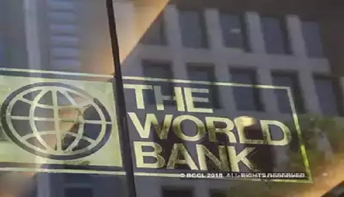 विश्व बैंक कोरोना वायरस महामारी ने भारतीय अर्थव्यवस्था को जबरदस्त झटका दिया है: विश्व बैंक