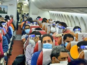 air india कोरोना की रिपोर्ट पर कैसे हो विश्वास, एयर इंडिया के पायलट पहले पॉजीटिव और अब कोरोना नेगेटिव..