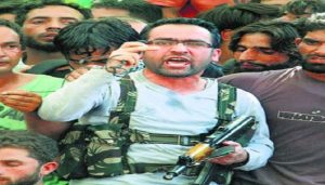 ataki 2 रियाज नायकू को मारने के बाद जम्मू कश्मीर पुलिस को मिली बड़ी सफलता,डोडा से किया हिजबुल का एक और आतंकी गिरफ्तार..