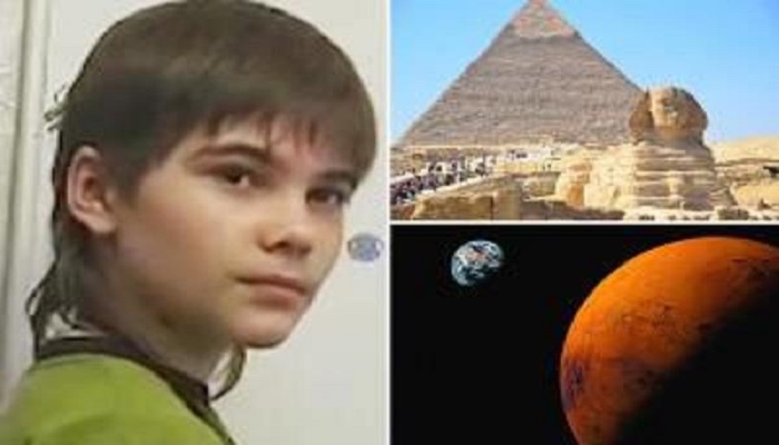 boriska 2 क्या धरती को कोरोना से बचाने के लिए आया मंगल ग्रह से लड़क?, रूस में जन्में लड़के के दावों से हिले वैज्ञानिक..