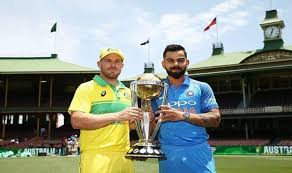 cricket 2 1 कोरोना के बीच क्रिकेट प्रेमियों के लिए बड़ी खुशखबरी, भारत और ऑस्ट्रेलिया का इस दिन होगा मैच..