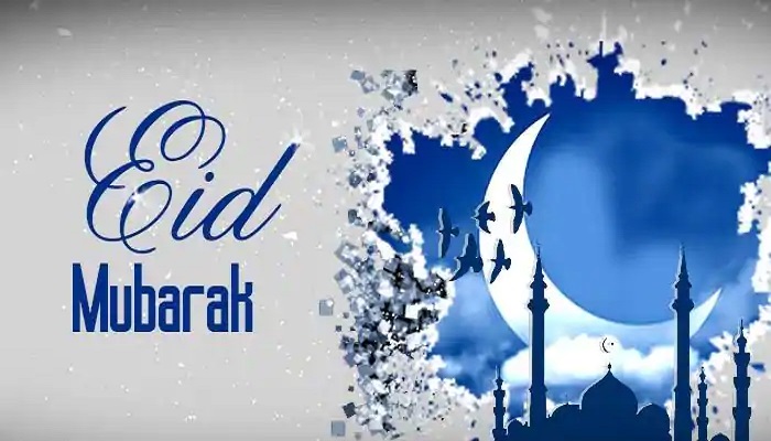 eid mubarak लॉकडाउन के बीच अपने चाहने वालों को इन खूबसूरत शायरियों से करें ईद मुबाराक
