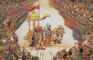 food 2 भगवान श्री कृष्ण की 10 मुंगफली देखकर कैसे तय किया जाता था महाभारत की विशाल सेना का भोजन..