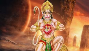hanuman.jpg 2 Hanuman Janmotsav 2022 : हनुमान जन्मोत्सव पर मंदिर में उमड़ा भक्तों का हुजूम, लिया आशीर्वाद