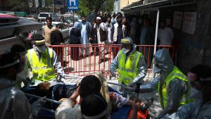 kabul रमजानों में आतंकी हमलों से गूंज रहा अफगानिस्तान, काबूल में नवजात बच्चों सहित 14लोगों की मौत..